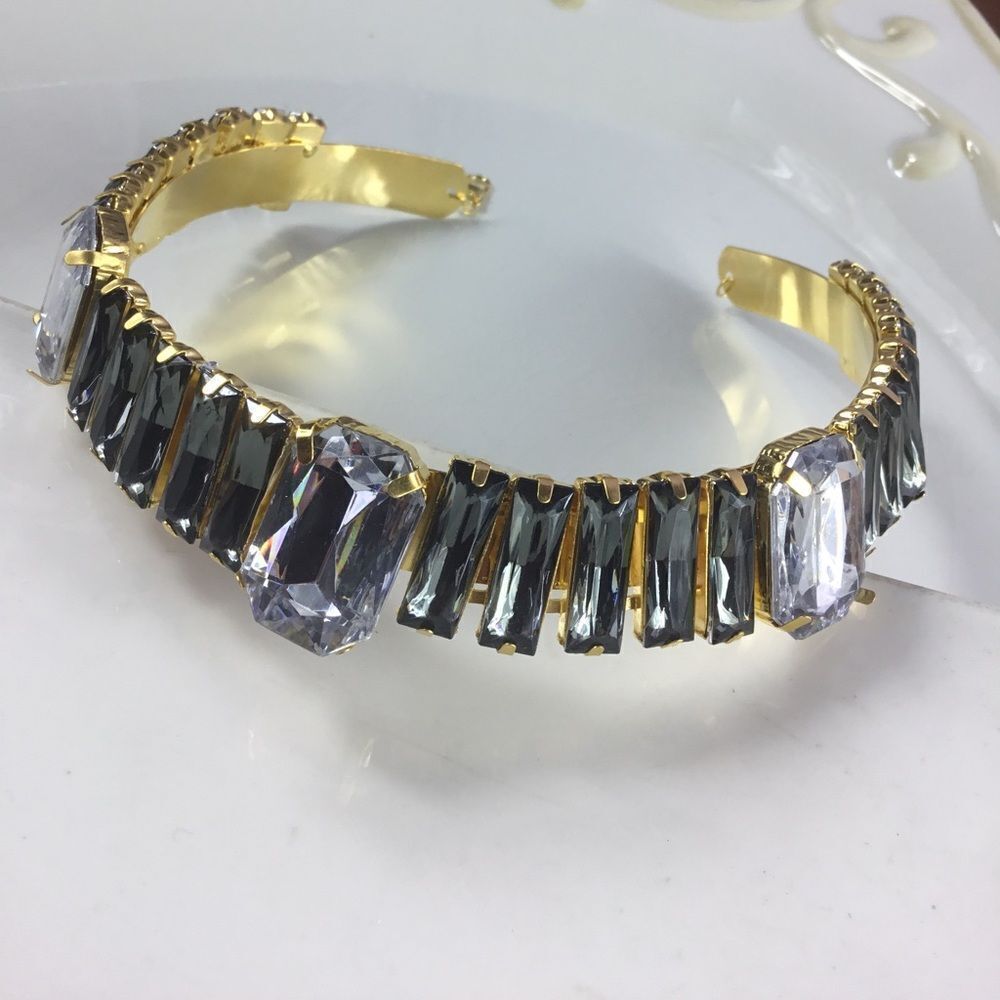 Zara Choker Necklace - Picture 2 of 11